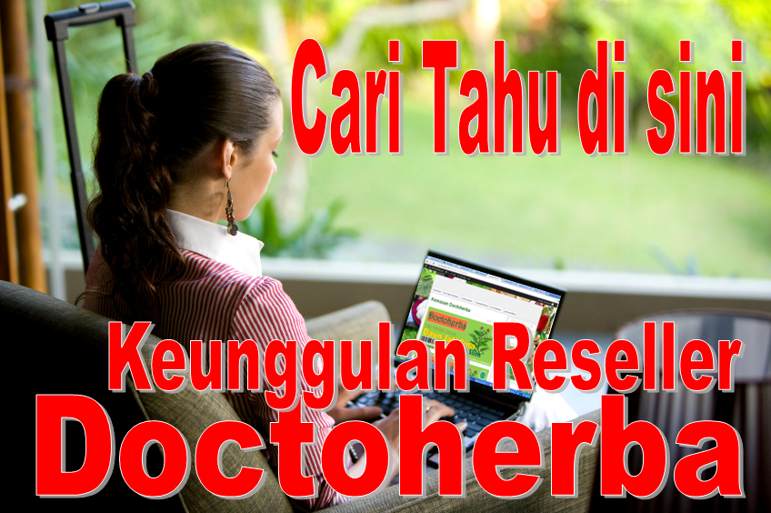 Keunggulan Reseller Doctoherba