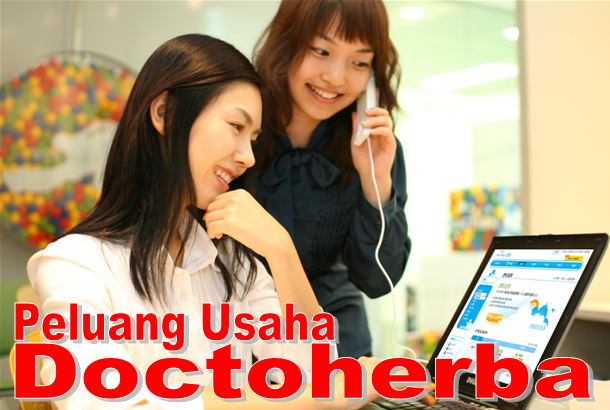 Peluang Usaha Doctoherba Hongkong