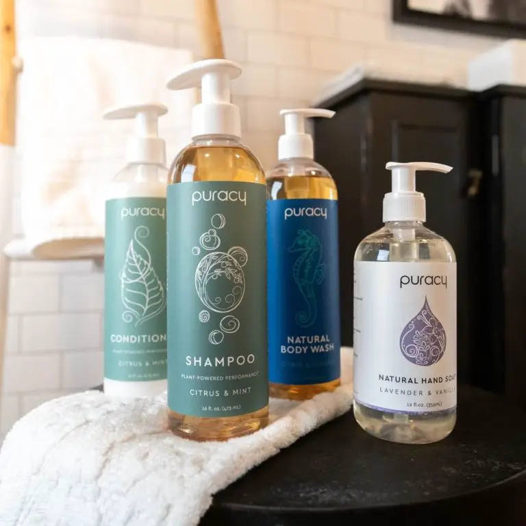 5 Must Have Puracy Products