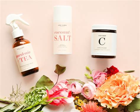 One Love Organics: Leaders in the Skin Care Industry