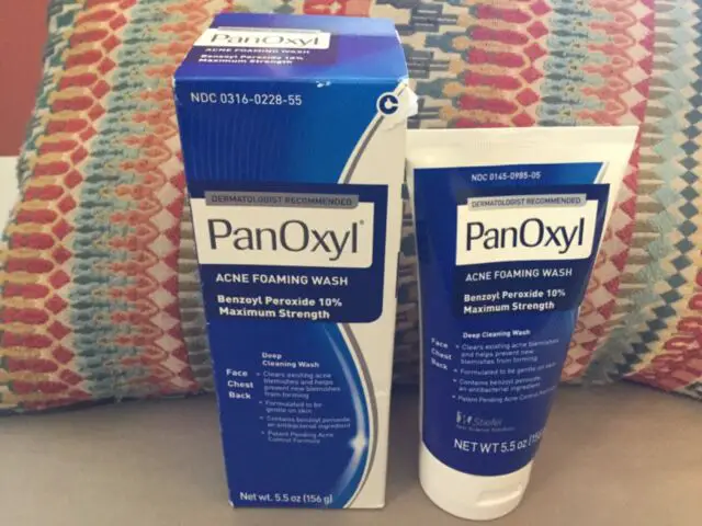 Is Panoxyl Cruelty-free and Vegan?